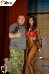 Men’s Physique & Bikini Stars - 2017