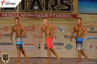 Men’s Physique & Bikini Stars - 2017