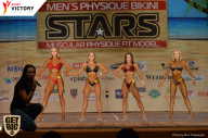 Men’s Physique & Bikini Stars - 2017