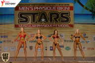 Men’s Physique & Bikini Stars - 2017
