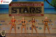 Men’s Physique & Bikini Stars - 2017
