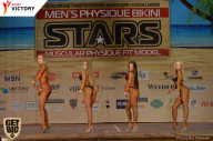 Men’s Physique & Bikini Stars - 2017