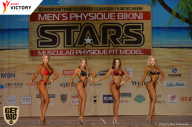 Men’s Physique & Bikini Stars - 2017