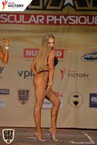 Men’s Physique & Bikini Stars - 2017