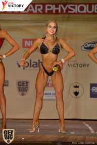 Men’s Physique & Bikini Stars - 2017