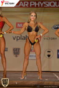 Men’s Physique & Bikini Stars - 2017