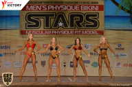 Men’s Physique & Bikini Stars - 2017