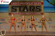 Men’s Physique & Bikini Stars - 2017