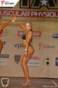Men’s Physique & Bikini Stars - 2017