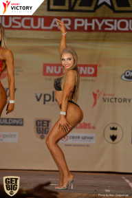 Men’s Physique & Bikini Stars - 2017