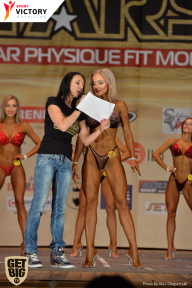 Men’s Physique & Bikini Stars - 2017