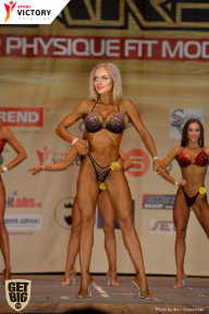 Men’s Physique & Bikini Stars - 2017