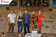 Men’s Physique & Bikini Stars - 2017