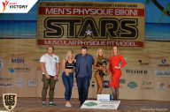 Men’s Physique & Bikini Stars - 2017
