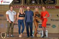 Men’s Physique & Bikini Stars - 2017