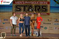 Men’s Physique & Bikini Stars - 2017
