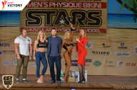 Men’s Physique & Bikini Stars - 2017