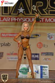 Men’s Physique & Bikini Stars - 2017