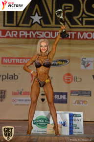 Men’s Physique & Bikini Stars - 2017