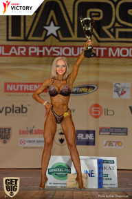 Men’s Physique & Bikini Stars - 2017