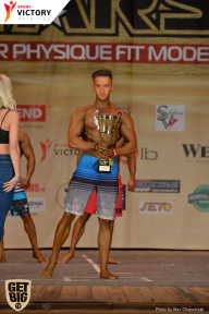 Men’s Physique & Bikini Stars - 2017