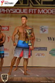 Men’s Physique & Bikini Stars - 2017
