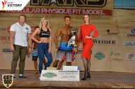 Men’s Physique & Bikini Stars - 2017