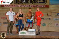 Men’s Physique & Bikini Stars - 2017