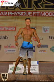 Men’s Physique & Bikini Stars - 2017