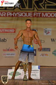 Men’s Physique & Bikini Stars - 2017