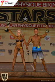 Men’s Physique & Bikini Stars - 2017