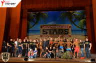 Men’s Physique & Bikini Stars - 2017
