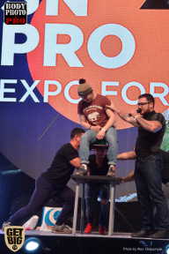 SN PRO EXPO - 2017