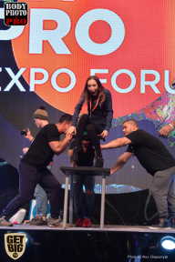 SN PRO EXPO - 2017