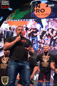 SN PRO EXPO - 2017