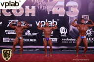 «Самсон - 43» - Чемпионат Краснодарского края по бодибилдингу - 2017