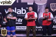 «Самсон - 43» - Чемпионат Краснодарского края по бодибилдингу - 2017