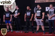 «Самсон - 43» - Чемпионат Краснодарского края по бодибилдингу - 2017
