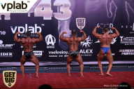 «Самсон - 43» - Чемпионат Краснодарского края по бодибилдингу - 2017