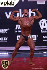 «Самсон - 43» - Чемпионат Краснодарского края по бодибилдингу - 2017