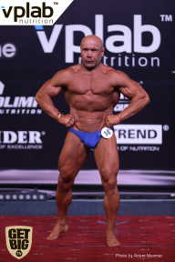 «Самсон - 43» - Чемпионат Краснодарского края по бодибилдингу - 2017