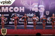 «Самсон - 43» - Чемпионат Краснодарского края по бодибилдингу - 2017