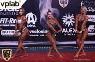 «Самсон - 43» - Чемпионат Краснодарского края по бодибилдингу - 2017
