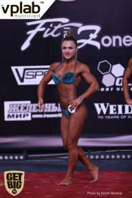 «Самсон - 43» - Чемпионат Краснодарского края по бодибилдингу - 2017