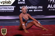 «Самсон - 43» - Чемпионат Краснодарского края по бодибилдингу - 2017