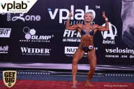 «Самсон - 43» - Чемпионат Краснодарского края по бодибилдингу - 2017
