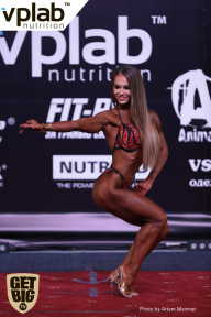 «Самсон - 43» - Чемпионат Краснодарского края по бодибилдингу - 2017