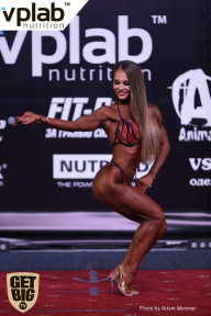 «Самсон - 43» - Чемпионат Краснодарского края по бодибилдингу - 2017
