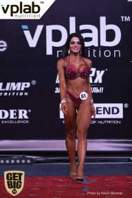 «Самсон - 43» - Чемпионат Краснодарского края по бодибилдингу - 2017