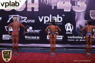 «Самсон - 43» - Чемпионат Краснодарского края по бодибилдингу - 2017